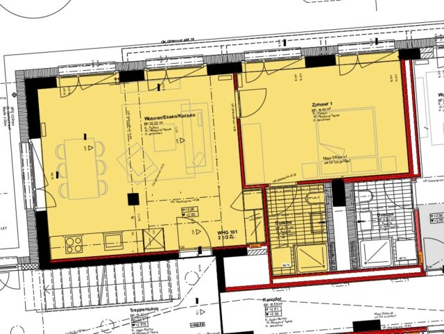 Moderne 2.5-Zimmer-Wohnung in Zürich Schwamendingen – Foto 2